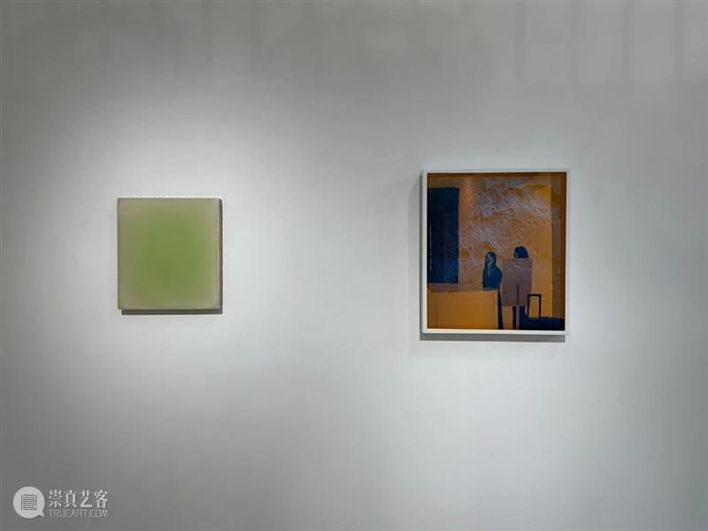 蓝骑士上海｜申江服务报导 移步易景多元展现 "乱红飞·秋千去" 文学诗意 崇真艺客