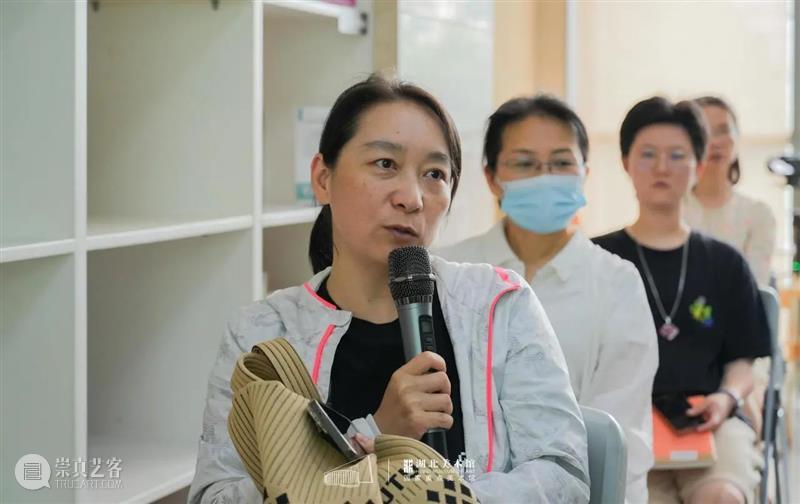 活动回顾 | 艺术图书共享——书友交流会:笔墨千年 经典永续 崇真艺客