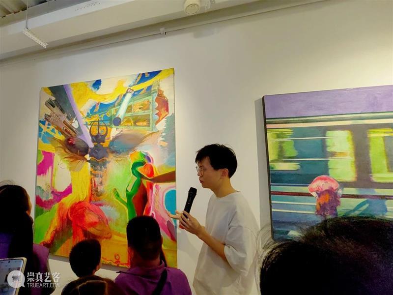 HHAM 展览 | 武非凡:陈晓聪个展展评 崇真艺客