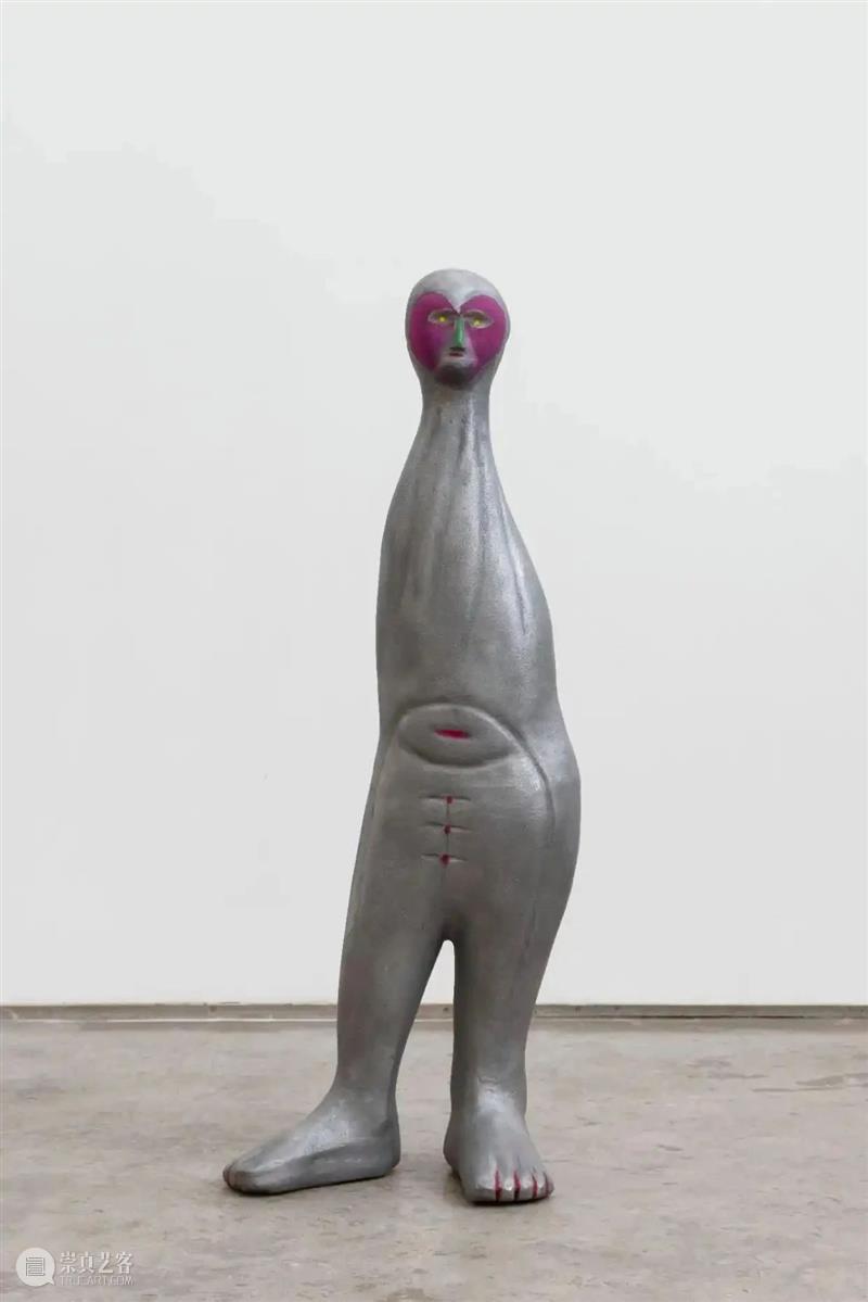 娜布其和汉克·维奇双个展:人&物 崇真艺客