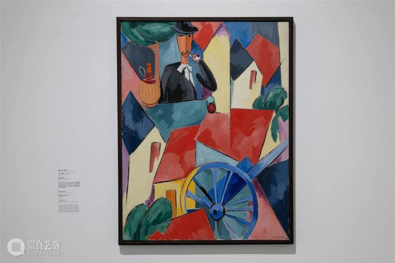 WBM小课堂｜打破陈规，突破你对空间建构的想象！  讲述立体主义的 WBM 课堂 空间 陈规 新学期 景观 内容 艺术 风景 历史 崇真艺客