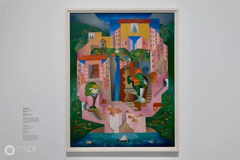 WBM小课堂｜打破陈规，突破你对空间建构的想象！  讲述立体主义的 WBM 课堂 空间 陈规 新学期 景观 内容 艺术 风景 历史 崇真艺客