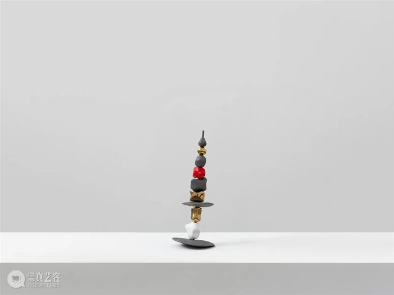 娜布其与汉克·维奇双个展:人&物 崇真艺客