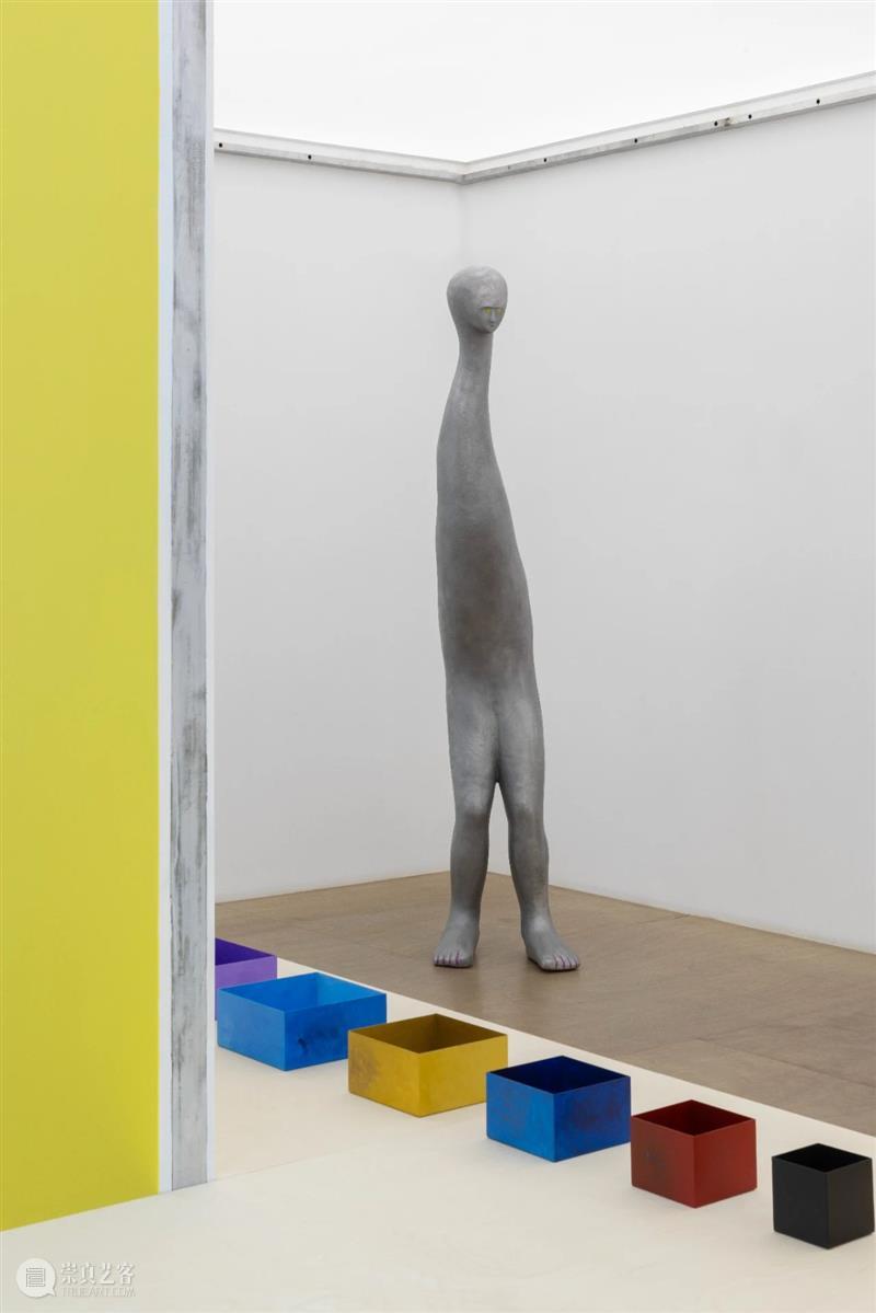 娜布其与汉克·维奇双个展:人&物 崇真艺客