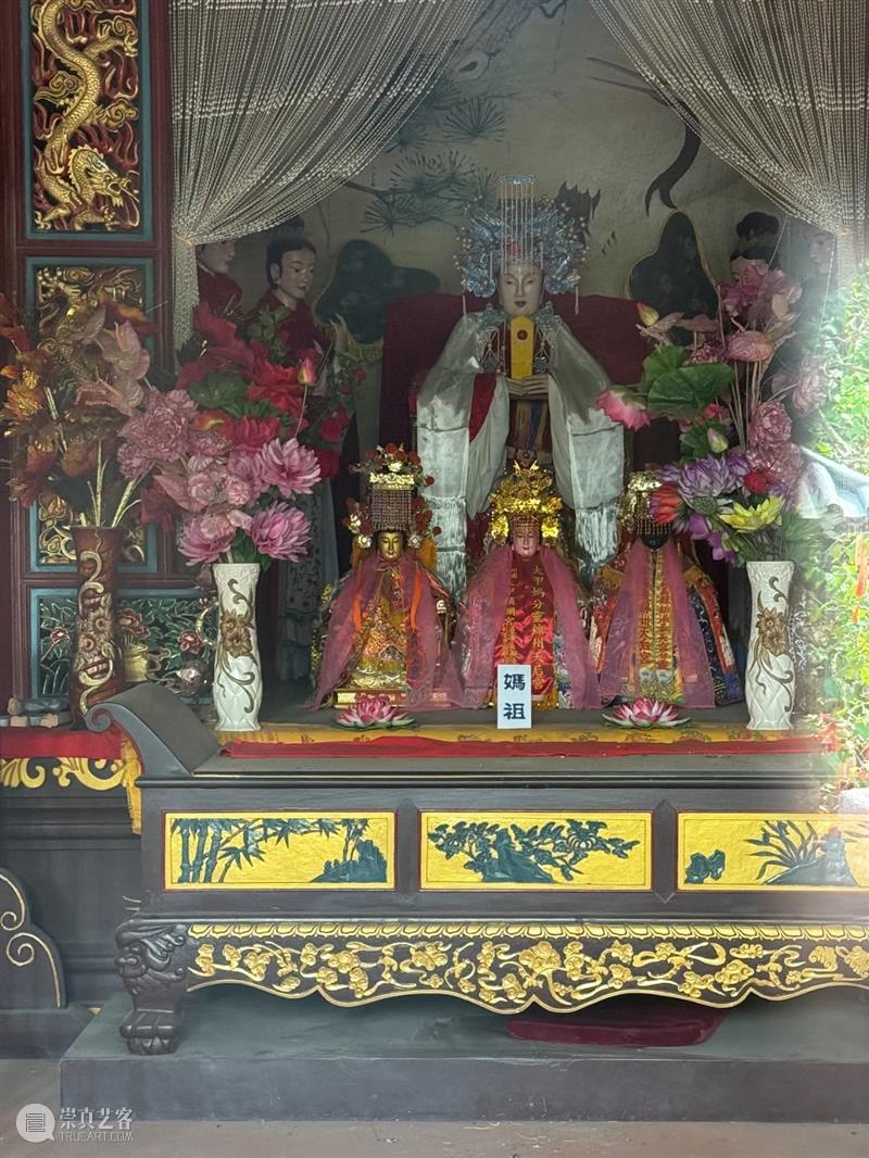 Longlati | “还亚计划”:拜寻妈祖——拜岛前序 崇真艺客