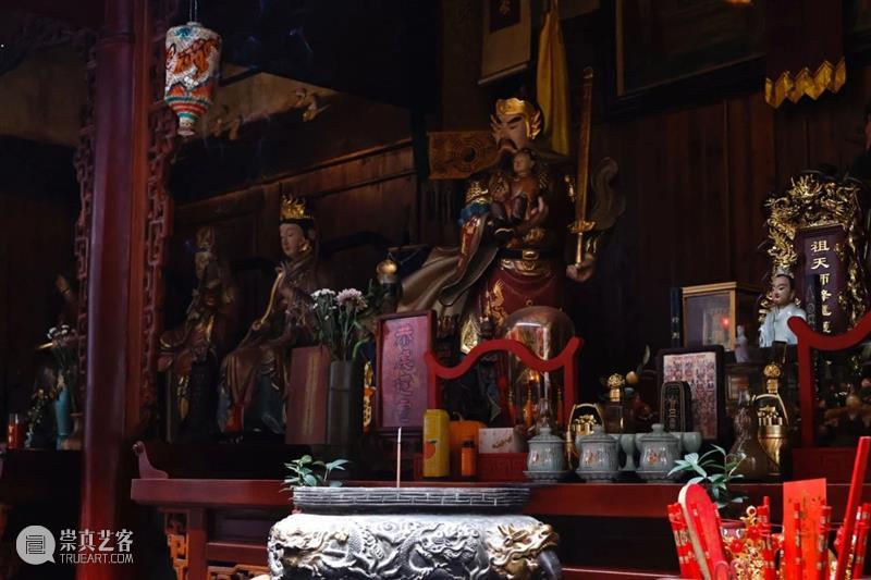 Longlati | “还亚计划”:拜寻妈祖——拜岛前序 崇真艺客