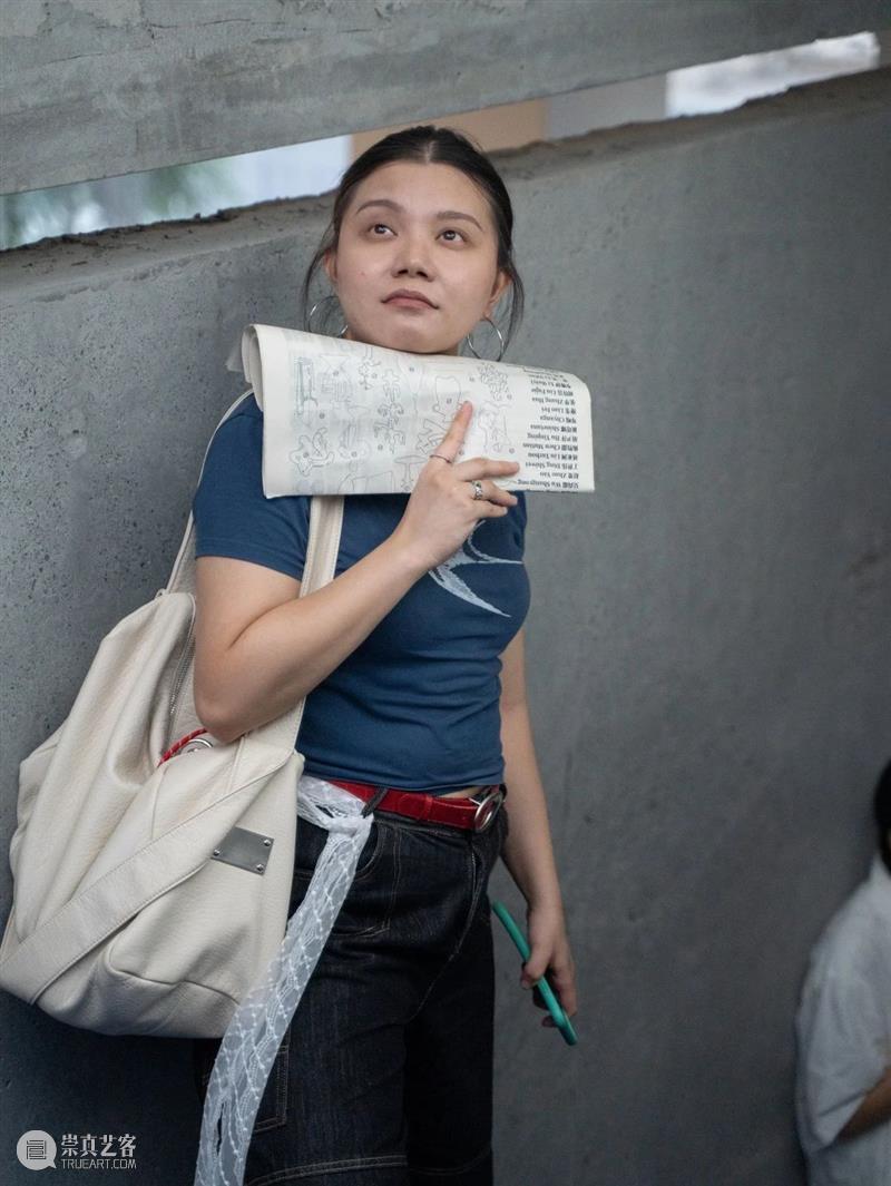 开幕回顾|在“深海”中打捞自由的微光 崇真艺客