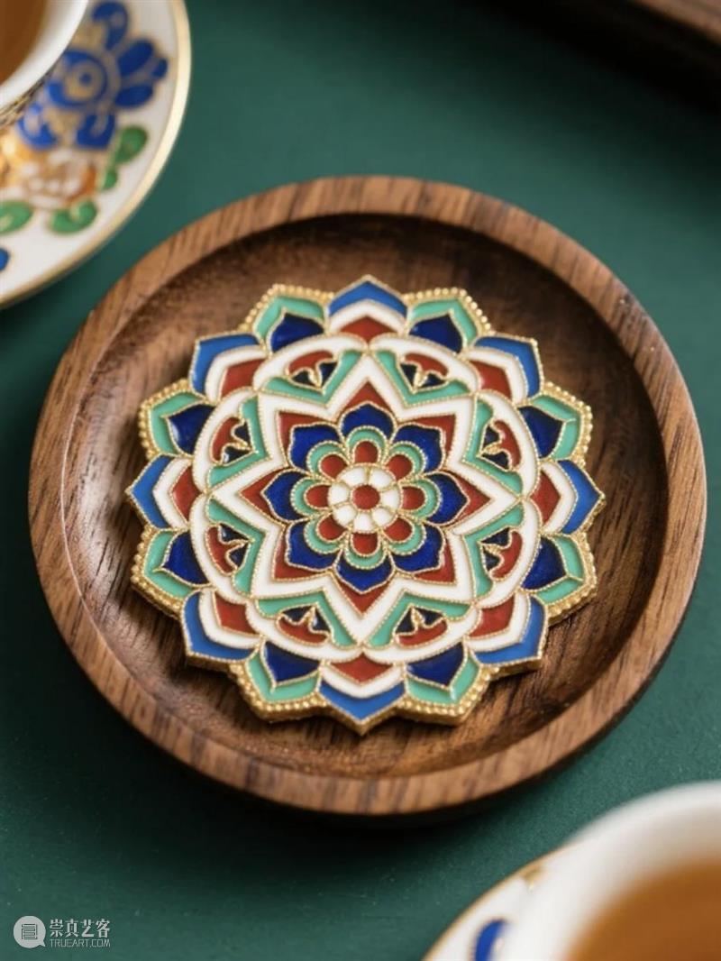 听，青年的声音 | 招募：“釉藏山海·珐琅赋彩”工作坊 崇真艺客