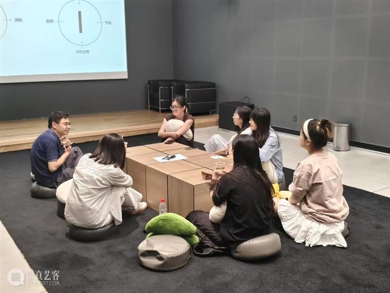 GM活动回顾 | 与“爱”对话都聊些什么? 崇真艺客