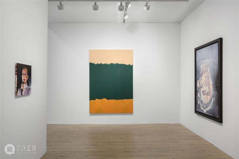 展览现场|2025年巴塞尔艺术展(Art Basel 2025)|展厅2.0,展位E2 崇真艺客