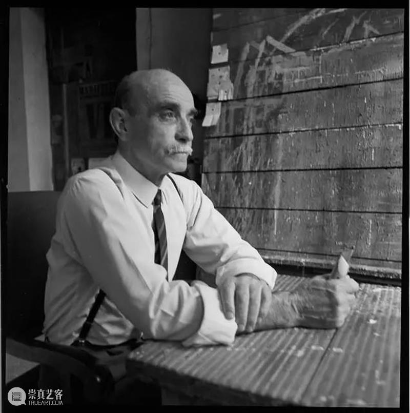 Thaddaeus Ropac米兰空间开幕首展：重磅呈现乔治·巴塞利兹与卢西奥·丰塔纳的重要杰作 崇真艺客