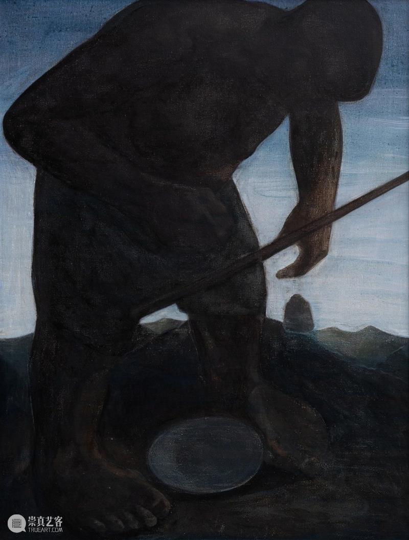 偏锋 评论 | “静”与绘画的关怀——“静距离”展评 崇真艺客