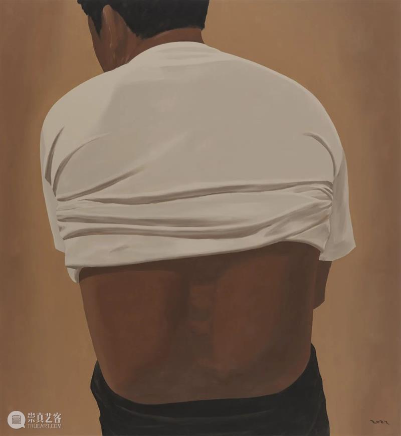偏锋 评论 | “静”与绘画的关怀——“静距离”展评 崇真艺客