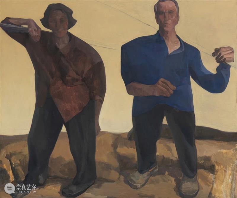 偏锋 评论 | “静”与绘画的关怀——“静距离”展评 崇真艺客