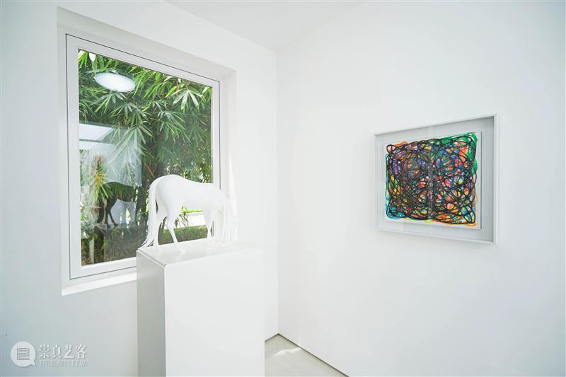 KennaXu画廊(福田)|「造物·家」周巍个展即将开幕! 崇真艺客