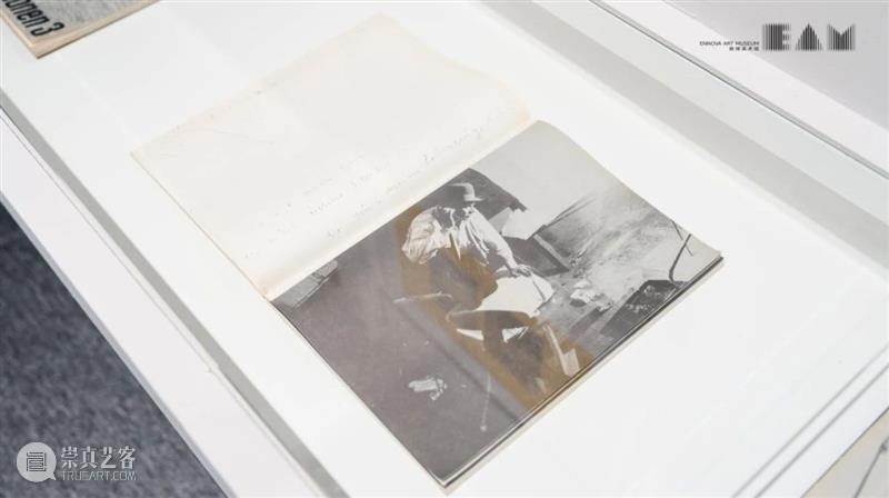 公告|《约瑟夫·博伊斯：7000个梦想》展期延至2026年1月4日！ 崇真艺客