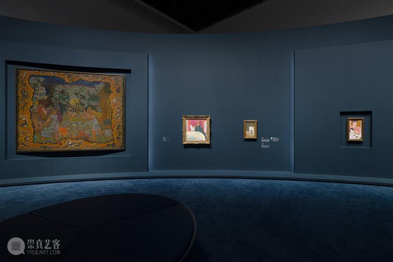 缔造现代：来自巴黎奥赛博物馆的艺术瑰宝 展览 中国 上海市浦东美术馆 巴黎奥赛博物馆 浦东美术馆  崇真艺客