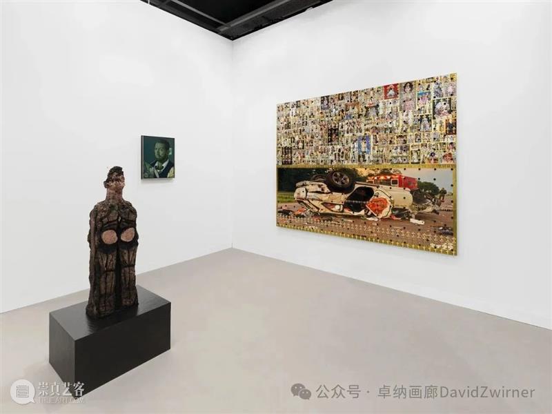 2025巴塞尔_动荡时代的定海针 | 国家美术·关注 | 巴塞尔 国家 美术 时代 艺术 现场 外景 ARTS 意象 疆界 崇真艺客