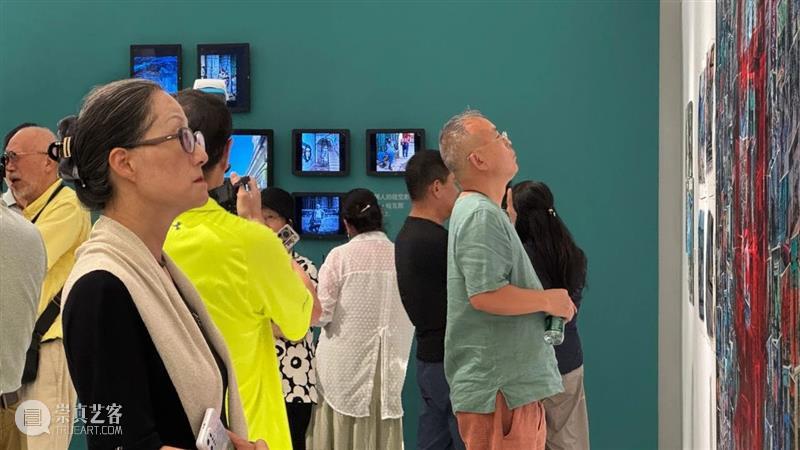 "圆轨——第十五届哈瓦那双年展中国艺术家特展·上海回眸展"日前在沪盛大开幕 崇真艺客