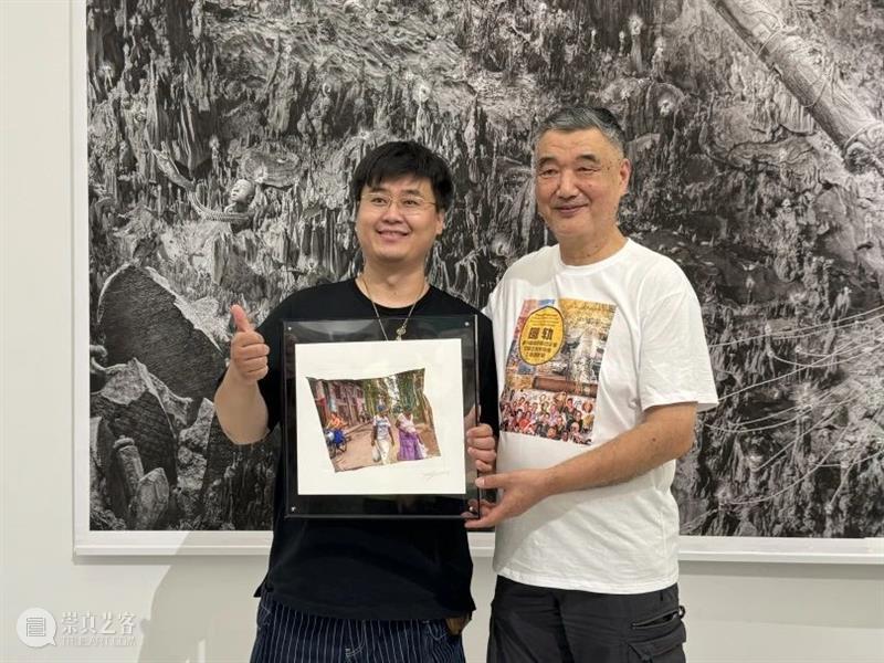 ＂圆轨——第十五届哈瓦那双年展中国艺术家特展·上海回眸展"日前在沪盛大开幕 崇真艺客