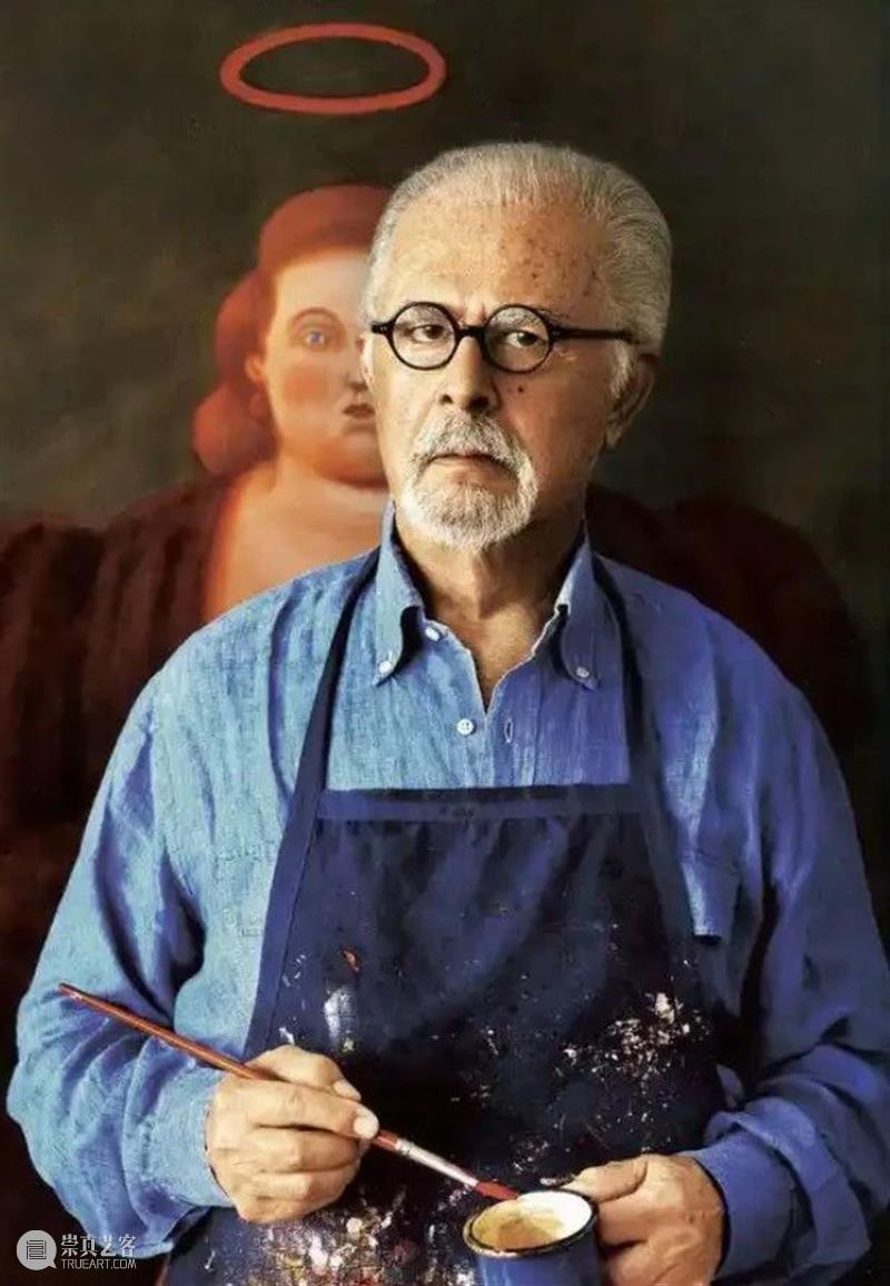 年度特展 | 哥伦比亚艺术家费尔南多·博特罗个展将于7月初在广东美术馆隆重开展! 崇真艺客