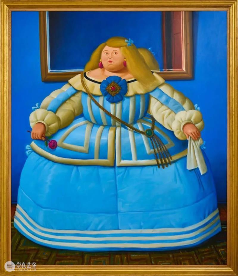 年度特展 | 哥伦比亚艺术家费尔南多·博特罗个展将于7月初在广东美术馆隆重开展! 崇真艺客