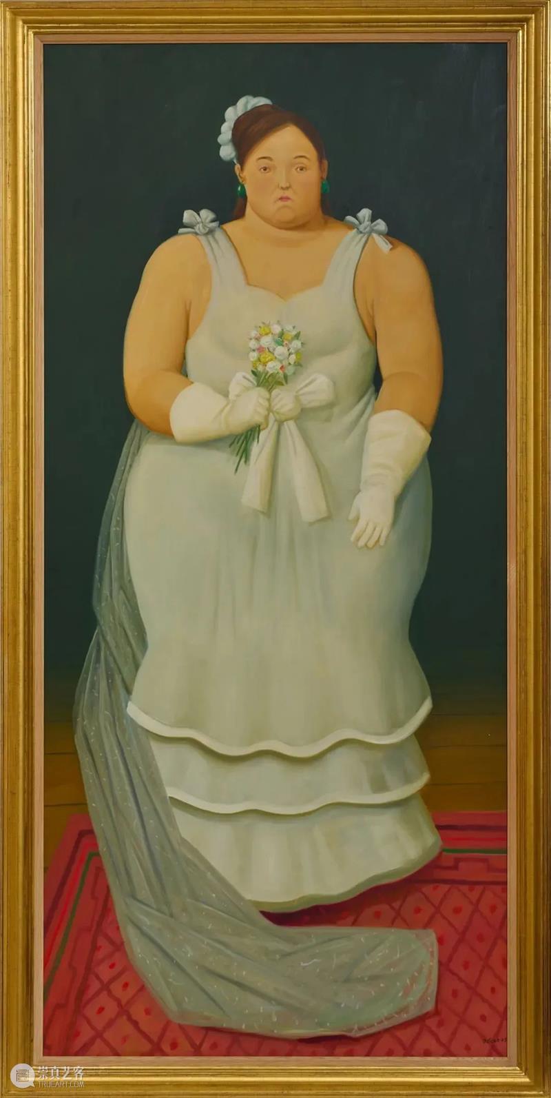 年度特展 | 哥伦比亚艺术家费尔南多·博特罗个展将于7月初在广东美术馆隆重开展! 崇真艺客