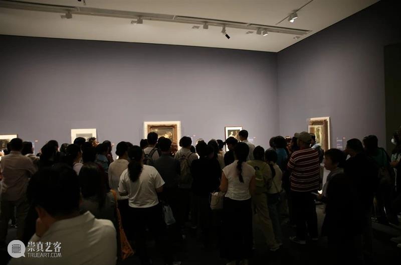 “往来千载一悲鸿——徐悲鸿诞辰一百三十周年纪念展”圆满落幕 崇真艺客