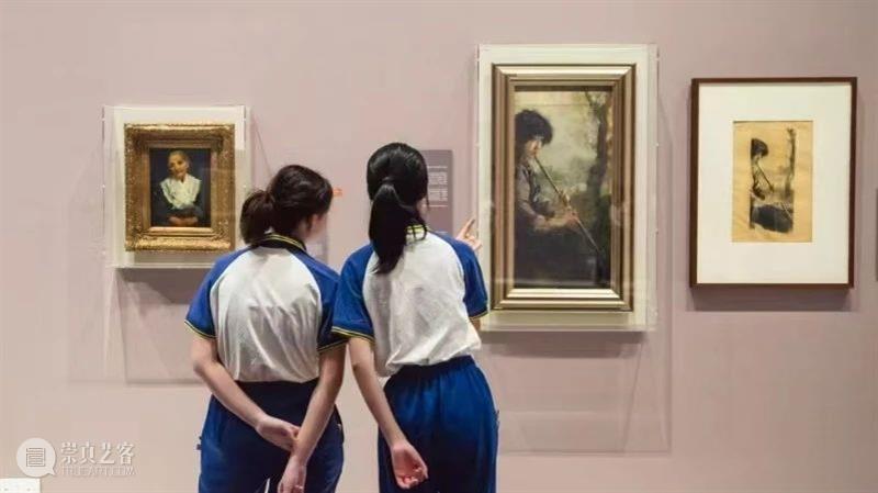 “往来千载一悲鸿——徐悲鸿诞辰一百三十周年纪念展”圆满落幕 崇真艺客