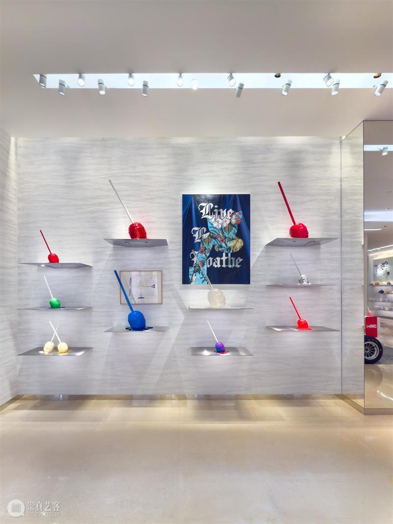 蓝骑士台北｜王薇薇 Elsa Wang 专访  时尚与艺术的紧密连结 非池中艺术 崇真艺客