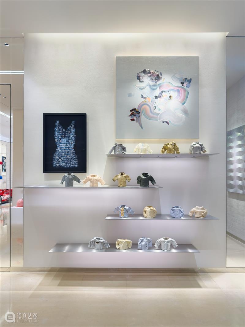 蓝骑士台北｜王薇薇 Elsa Wang 专访  时尚与艺术的紧密连结 非池中艺术 崇真艺客