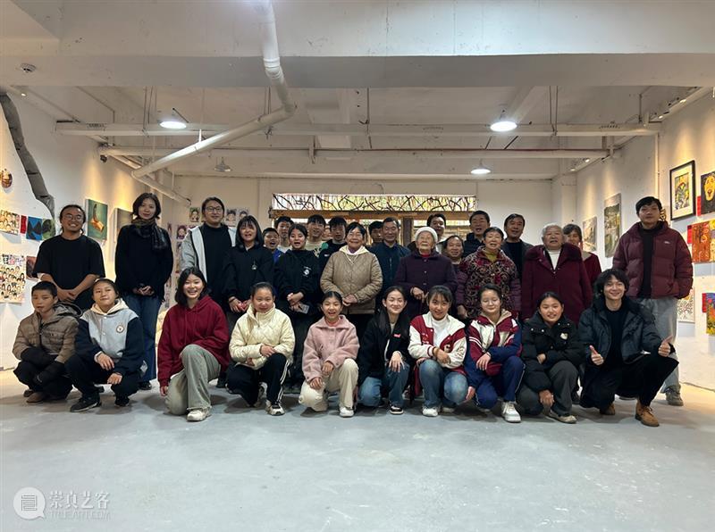 怀乡之艺_羊磴的边界与漂流 | 国家美术·关注 崇真艺客