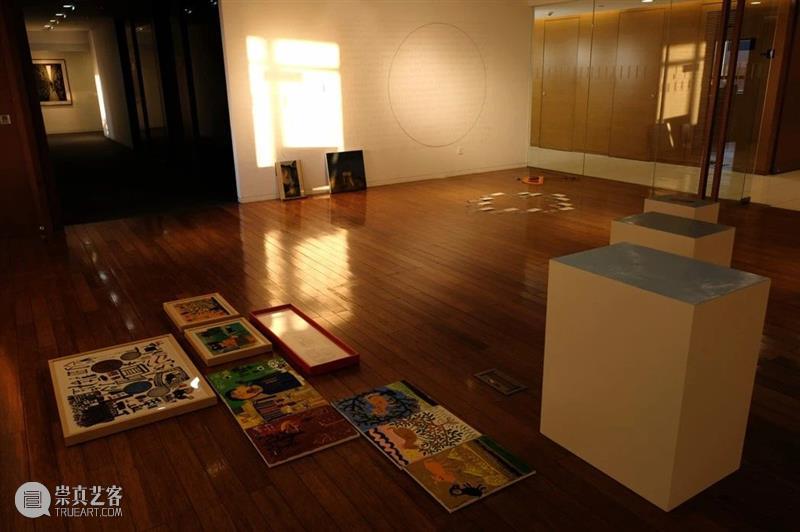 怀乡之艺_羊磴的边界与漂流 | 国家美术·关注 崇真艺客