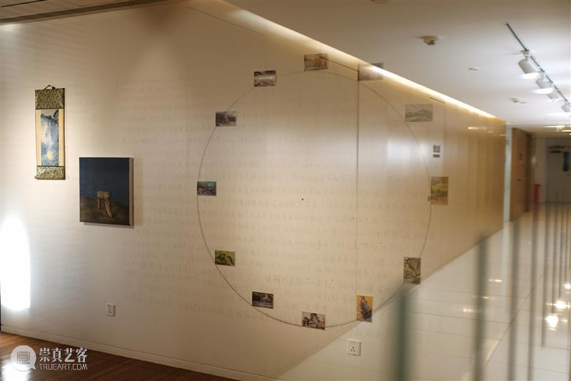 怀乡之艺_羊磴的边界与漂流 | 国家美术·关注 崇真艺客