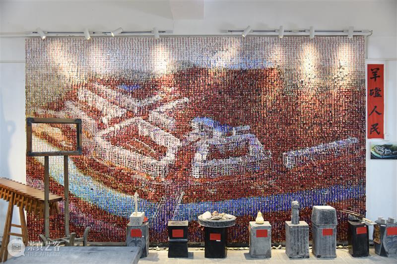 怀乡之艺_羊磴的边界与漂流 | 国家美术·关注 崇真艺客