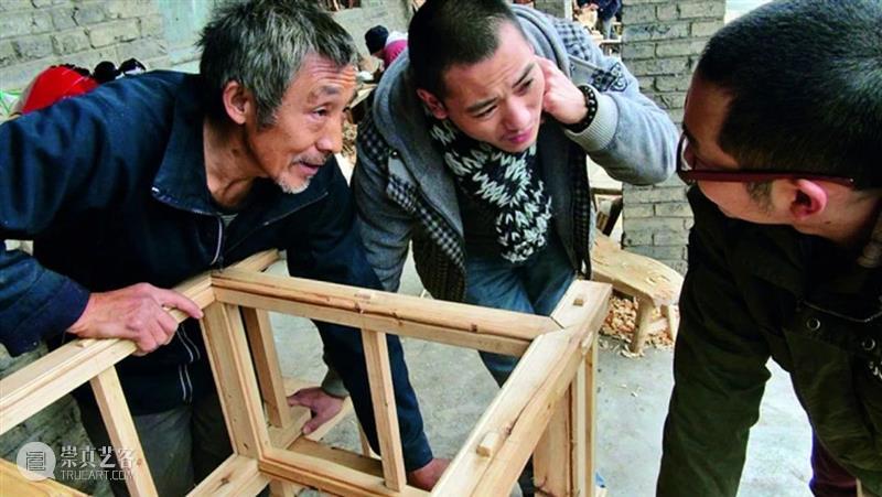 怀乡之艺_羊磴的边界与漂流 | 国家美术·关注 崇真艺客