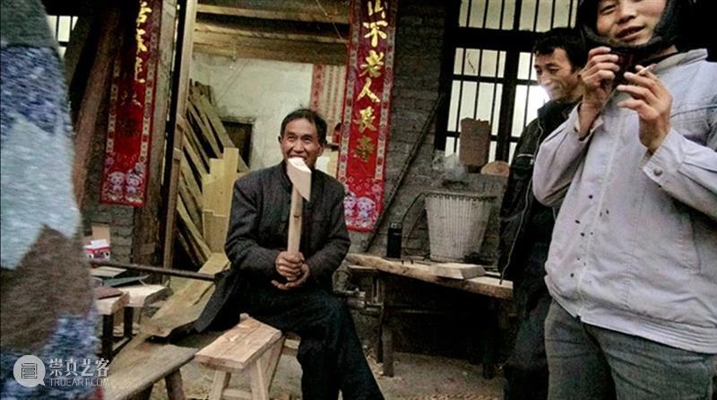 怀乡之艺_羊磴的边界与漂流 | 国家美术·关注 崇真艺客