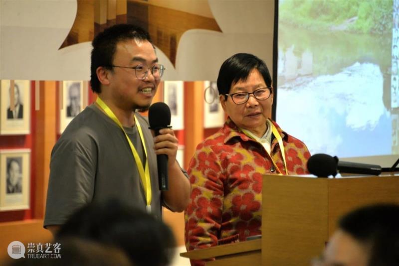 怀乡之艺_羊磴的边界与漂流 | 国家美术·关注 崇真艺客