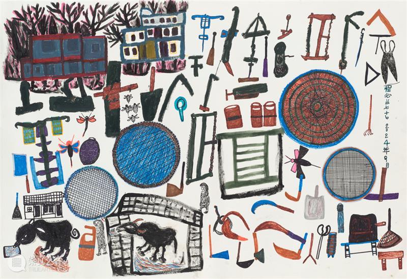 怀乡之艺_羊磴的边界与漂流 | 国家美术·关注 崇真艺客