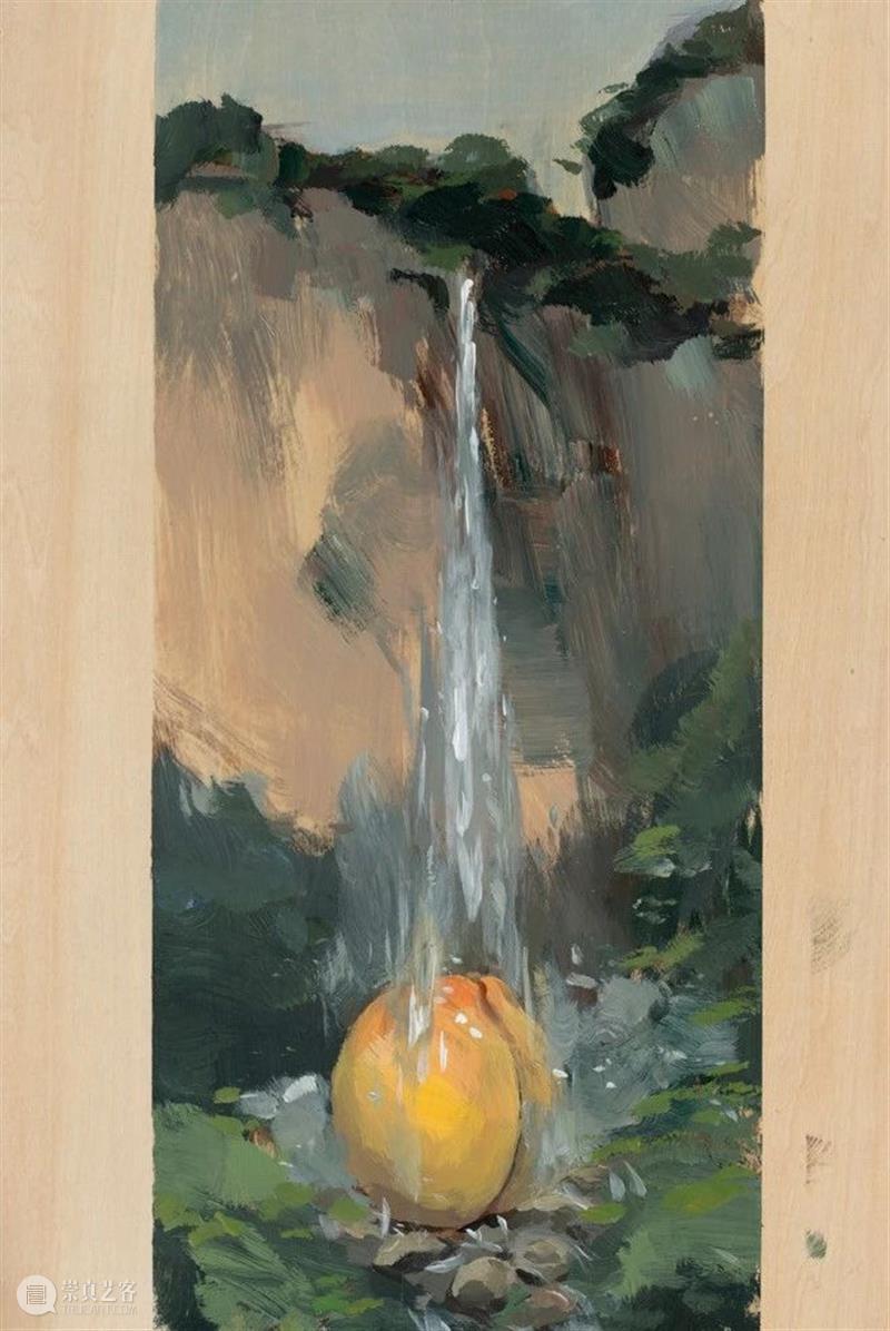 怀乡之艺_羊磴的边界与漂流 | 国家美术·关注 崇真艺客