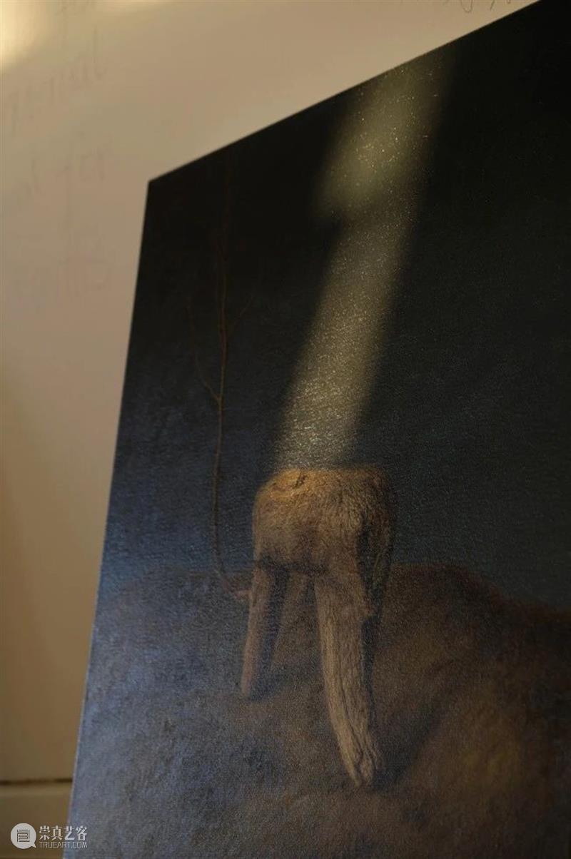 怀乡之艺_羊磴的边界与漂流 | 国家美术·关注 崇真艺客