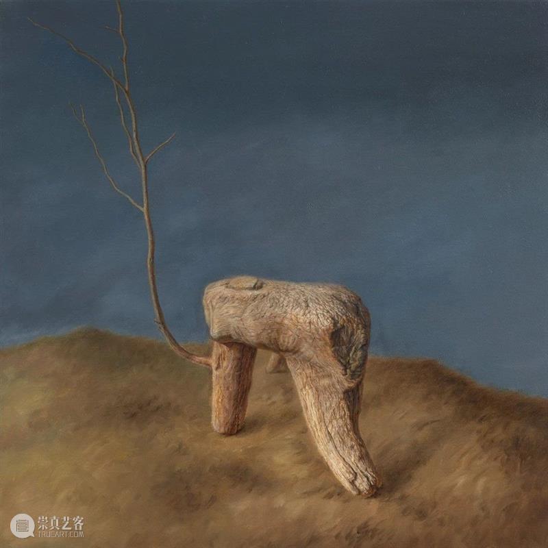 怀乡之艺_羊磴的边界与漂流 | 国家美术·关注 崇真艺客