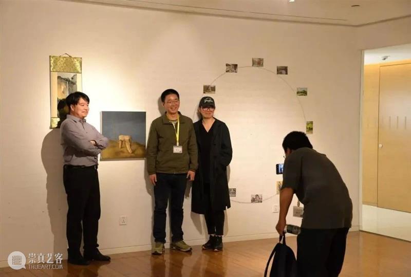 怀乡之艺_羊磴的边界与漂流 | 国家美术·关注 崇真艺客