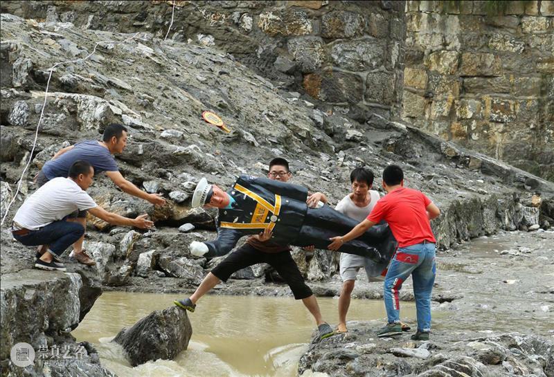 怀乡之艺_羊磴的边界与漂流 | 国家美术·关注 崇真艺客