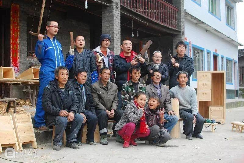 怀乡之艺_羊磴的边界与漂流 | 国家美术·关注 崇真艺客