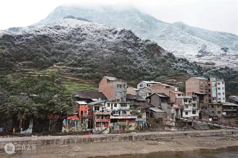 怀乡之艺_羊磴的边界与漂流 | 国家美术·关注 崇真艺客