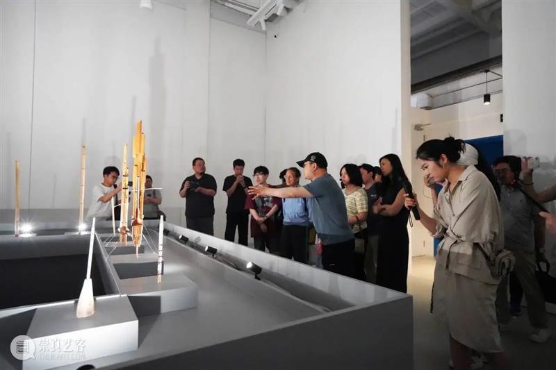 启幕现场 | 竹灵乐语：竹制乐器主题展 崇真艺客
