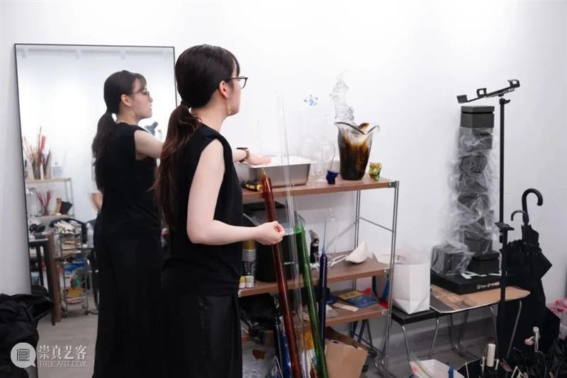 ASE艺课堂|所求皆如愿:探访艺术家王嘉成工作室活动回顾 崇真艺客