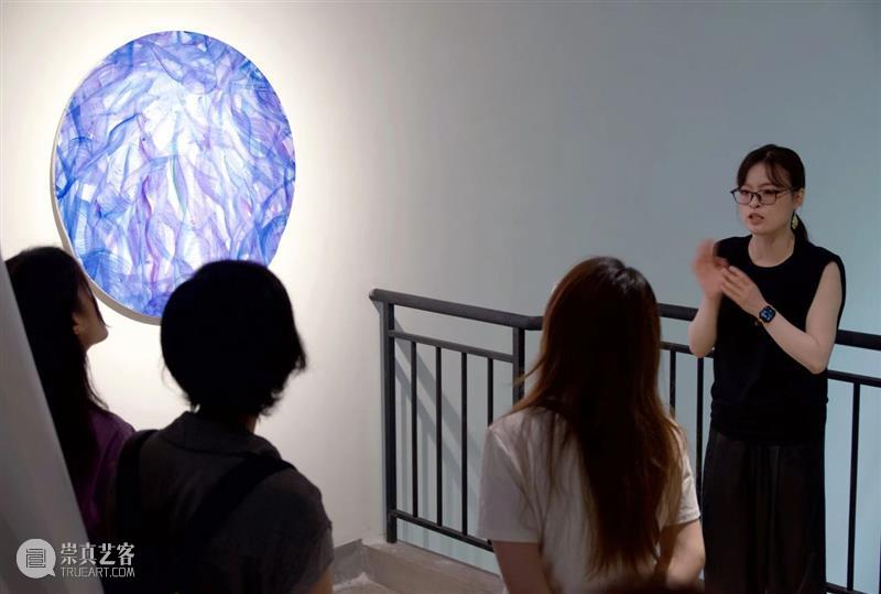 ASE艺课堂|所求皆如愿:探访艺术家王嘉成工作室活动回顾 崇真艺客