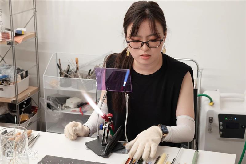 ASE艺课堂|所求皆如愿:探访艺术家王嘉成工作室活动回顾 崇真艺客